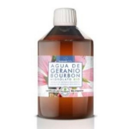 HIDROLATO GERANIO BOURBON BIO 250 ML