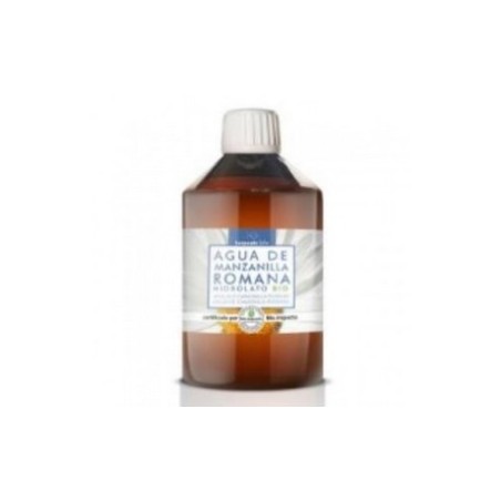 HIDROLATO MANZANILLA ROMANA BIO 250 ML