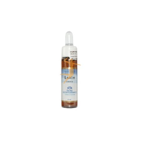 LARCH (ALERCE) 10 ML FIORI DEL MEDITERRANEO