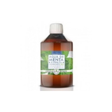 HIDROLATO MENTA PIPERITA BIO 250 ML