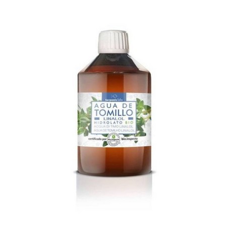 HIDROLATO TOMILLO LINALOL BIO 250 ML
