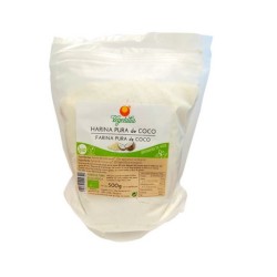 HARINA PURA DE COCO VEGETALIA