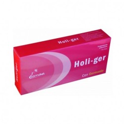 HOLI-GER 20 VIALES DE 10 ML