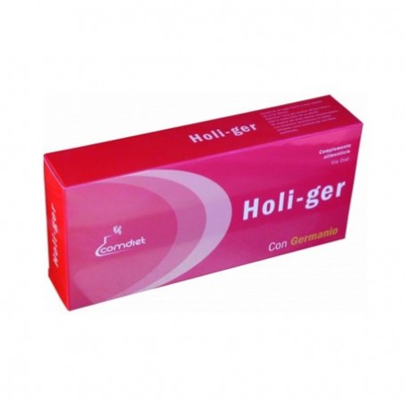 HOLI-GER 20 VIALES DE 10 ML