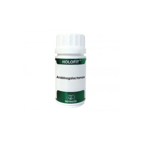 HOLOFIT ARABINOGALACTANOS 50 CAPSULAS