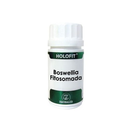 HOLOFIT BOSWELLIA FITOSOMADA 50 CAPSULAS