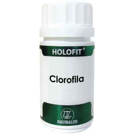 HOLOFIT CLOROFILA 50 CAPSULAS