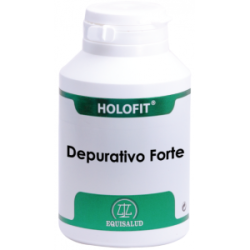 HOLOFIT DEPURATIVO FORTE  180 CAPSULAS