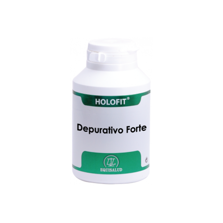 HOLOFIT DEPURATIVO FORTE  180 CAPSULAS