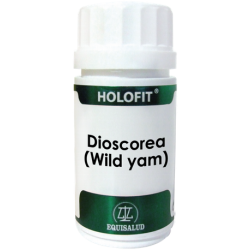 HOLOFIT DIOSCOREA (Wild yam) 50 CAPSULAS
