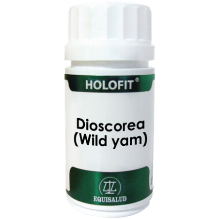 HOLOFIT DIOSCOREA (Wild yam) 50 CAPSULAS