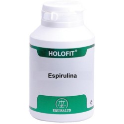 HOLOFIT ESPIRULINA  180 CAPSULAS