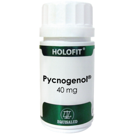 HOLOFIT PINO (Pycnogenol) 40 MG   50 CAPSULAS