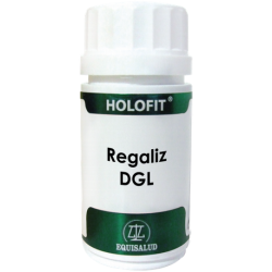 HOLOFIT REGALIZ DGL 50 CAPSULAS