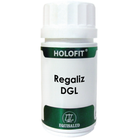 HOLOFIT REGALIZ DGL 50 CAPSULAS