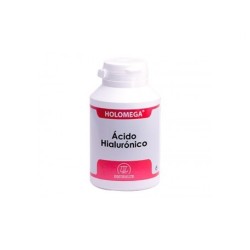 HOLOMEGA ACIDO HIALURONICO 50 CAPSULAS
