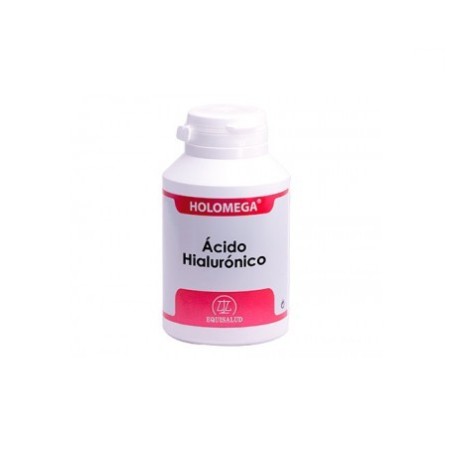 HOLOMEGA ACIDO HIALURONICO 50 CAPSULAS
