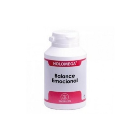 HOLOMEGA BALANCE EMOCIONAL 180 CAPSULAS