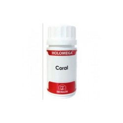 HOLOMEGA CORAL 50 CAPSULAS