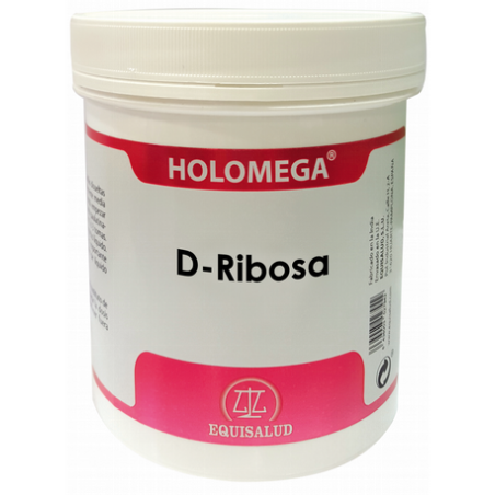 HOLOMEGA D-RIBOSA 250 GR