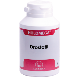 HOLOMEGA DROSTATIL 180 CAPSULAS