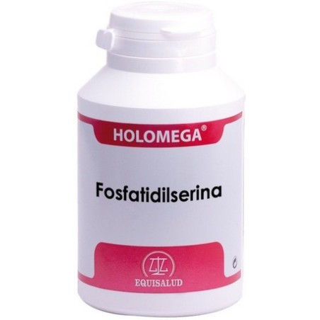 HOLOMEGA FOSFATIDILSERINA  180 CAPSULAS