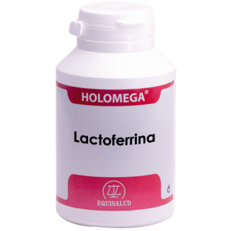 HOLOMEGA LACTOFERRINA 180 CAPSULAS