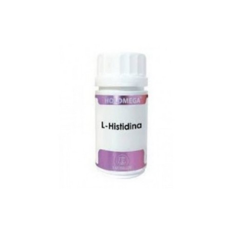 HOLOMEGA L-HISTIDINA  50 CAPSULAS