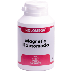 HOLOMEGA MAGNESIO LIPOSOMADO 180 CAPSULAS