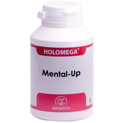 HOLOMEGA MENTAL- UP 180 CAPSULAS