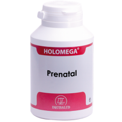 HOLOMEGA PRENATAL  180 CAPSULAS