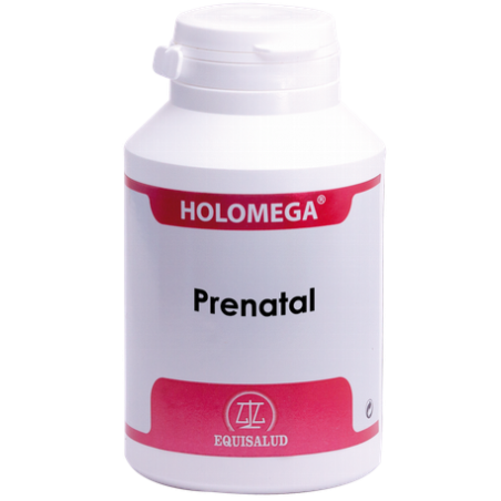 HOLOMEGA PRENATAL  180 CAPSULAS