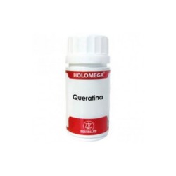 HOLOMEGA QUERATINA 50 CAPSULAS
