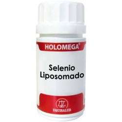 HOLOMEGA SELENIO LIPOSOMADO 50 CAPSULAS