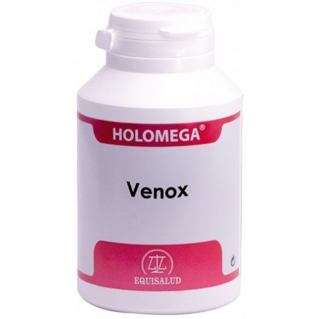 HOLOMEGA VENOX 180 CAPSULAS