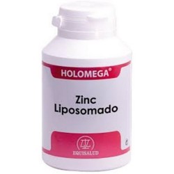 HOLOMEGA ZINC LIPOSOMADO 180 CAPSULAS