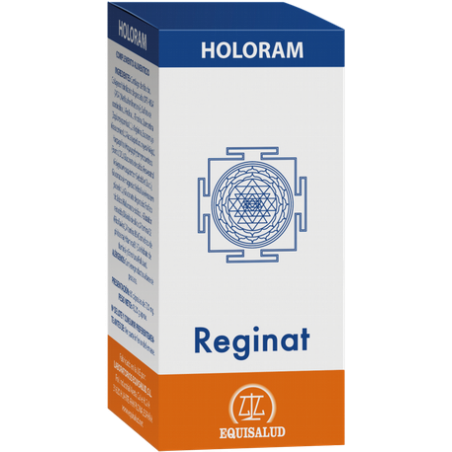 HOLORAM REGINAT 60 CAPSULAS