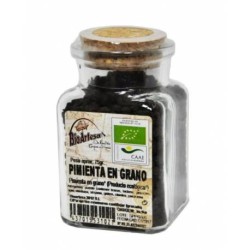 PIMIENTA NEGRA EN GRANO BIOARTESA