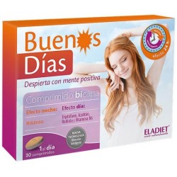 BUENOS DIAS 30 COMP ELADIET