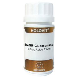 HOLOVIT 5MTHF- GLUCOSAMINA   50 CAPSULAS