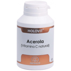 HOLOVIT ACEROLA 180 CAPSULAS