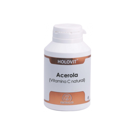 HOLOVIT ACEROLA 180 CAPSULAS