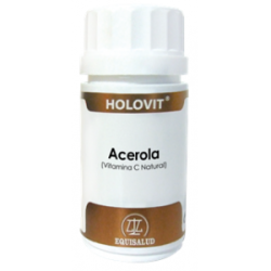 HOLOVIT ACEROLA 50 CAPSULAS