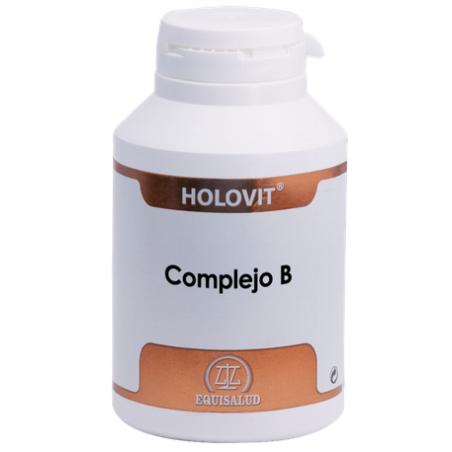 HOLOVIT COMPLEJO B 180 CAPSULAS