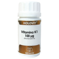 HOLOVIT VITAMINA K1  50 CAPSULAS