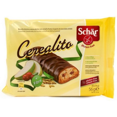 SCHAR CEREALITO 56GR