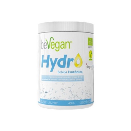 HYDRO- BEBIDA ISOTONICA SABOR LIMON