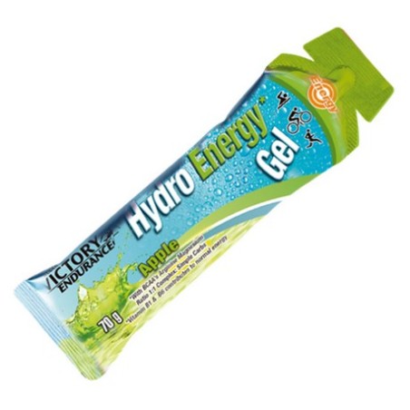 HYDRO ENERGY GEL  MANZANA 70 GR