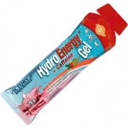 HYDRO ENERGY GEL  RED FRUIT+ CAFEINA 70 GR