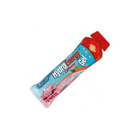 HYDRO ENERGY GEL  RED FRUIT+ CAFEINA 70 GR